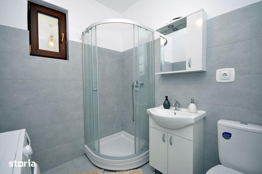 Apartament cu 2 camere în Bucureștii Noi