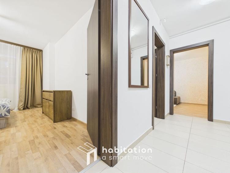 Apartament cu 2 camere decomandat, mobilat în Central