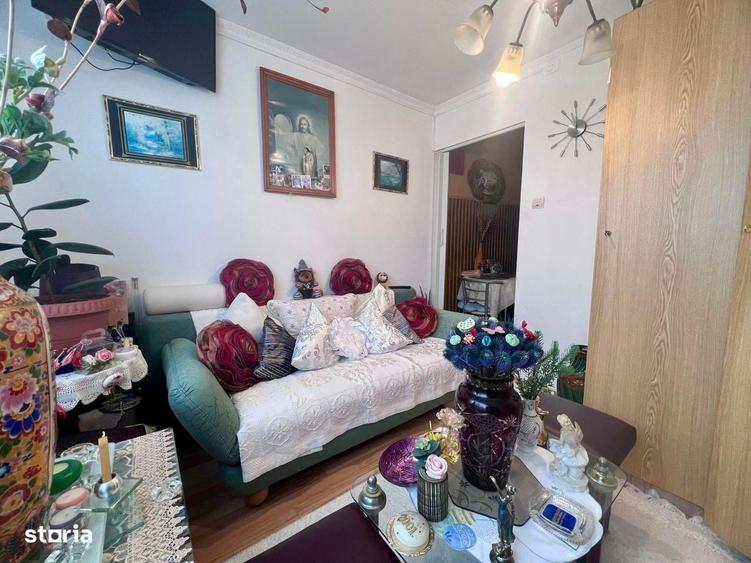Apartament cu 2 camere decomandat în Deve