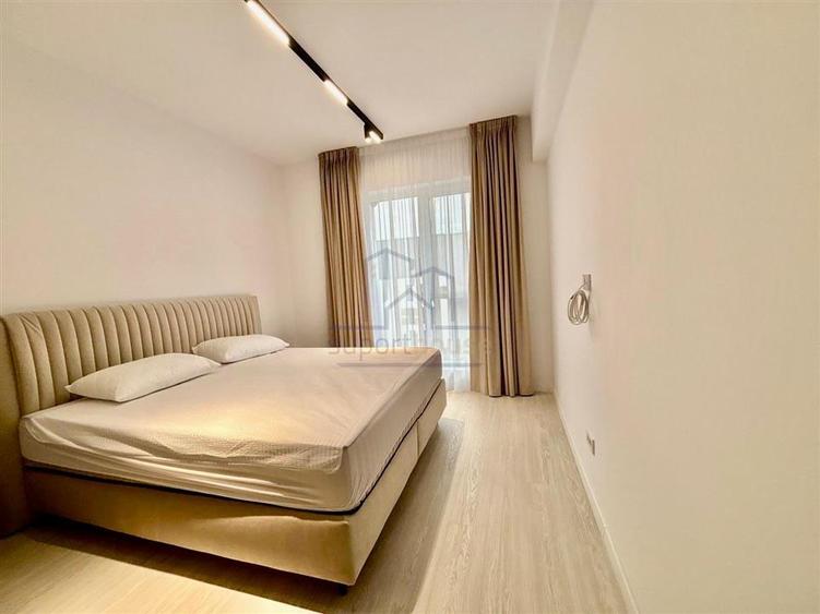 Apartament cu 2 camere decomandat, mobilat în Păulești
