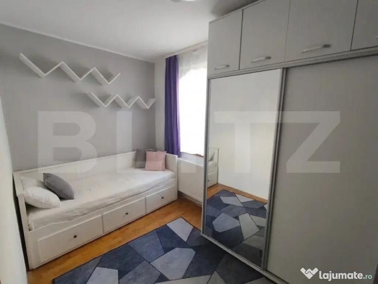 Proprietate unica! Apartament 3 camere, parter, curte ?i b - 8