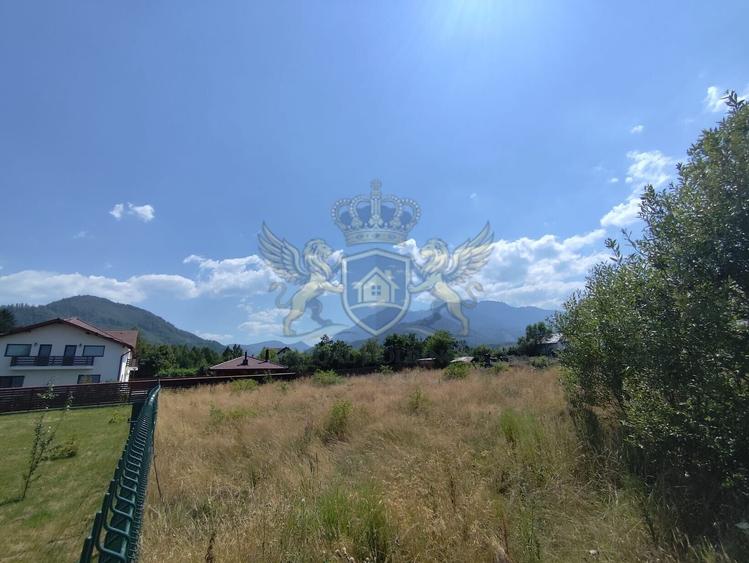Teren Construcții intravilan de 1000 mp, în Central
