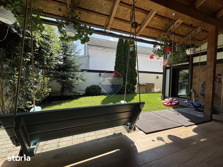 Casa eleganta ?i complet renovata str. Anton Pann - 14
