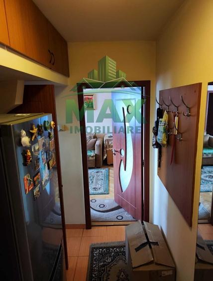 Apartament 2 camere , confort 2 nedecomandat – Zona Vest, Piata Aurora - 7