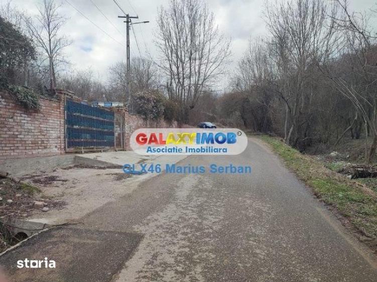 Teren de 2248 mp, în Răzvad