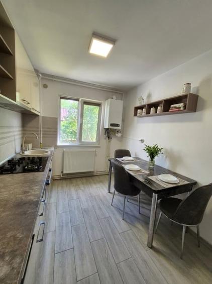 Apartament cu 3 camere semidecomandat, mobilat în Mănăștur — fotografia 3