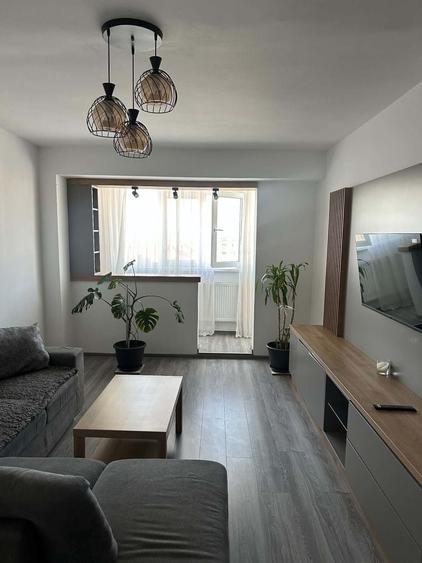 Apartament cu 2 camere decomandat în Dunărea