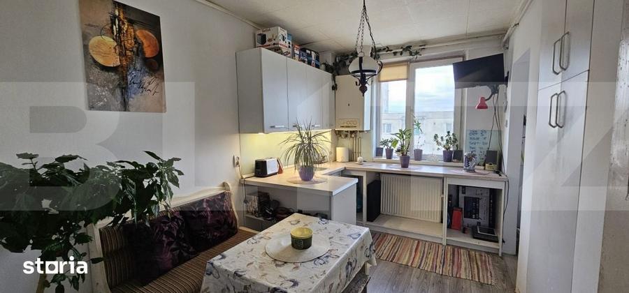 Apartament cu 4 camere decomandat în Ciucului