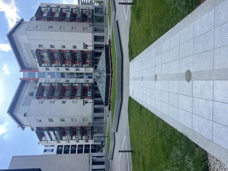 Apartament cu 2 camere semidecomandat în Torontalului