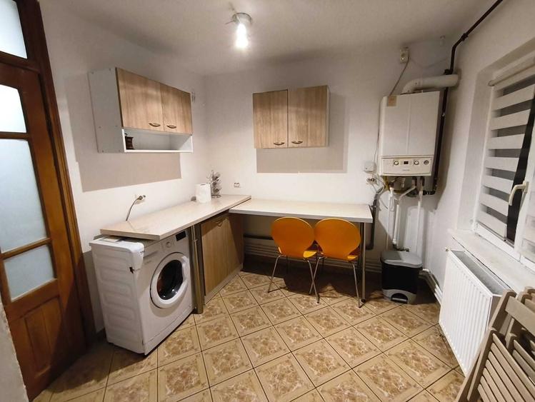 Garsonieră decomandată în Sineasca