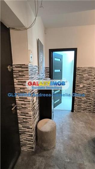 Apartament cu 2 camere semidecomandat, mobilat în Colentina