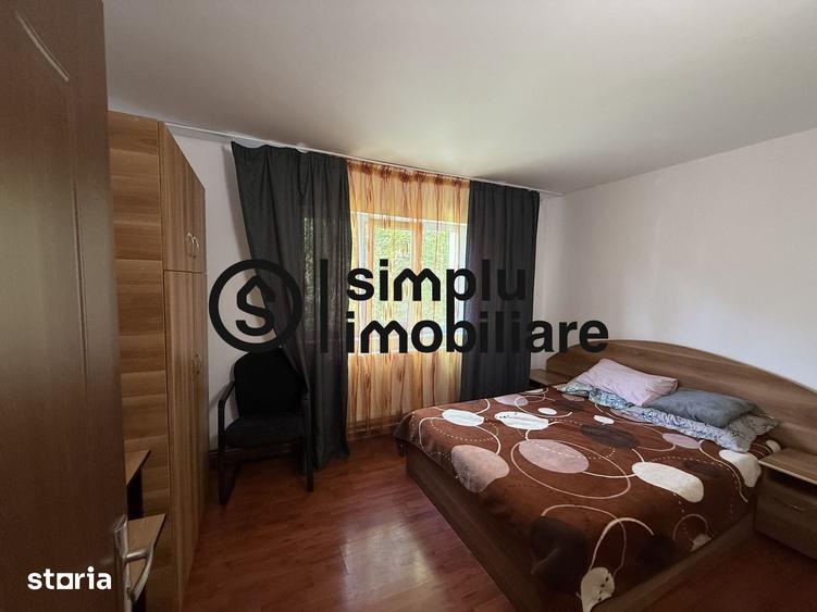 Apartament cu 3 camere semidecomandat în Brazda lui Novac