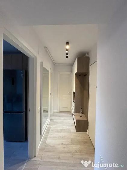 Apartament cu 2 camere decomandat în 13 Septembrie
