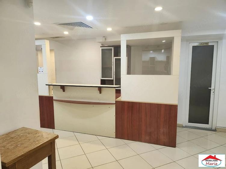 Spațiu comercial, de 85.5 mp, în Ultracentral