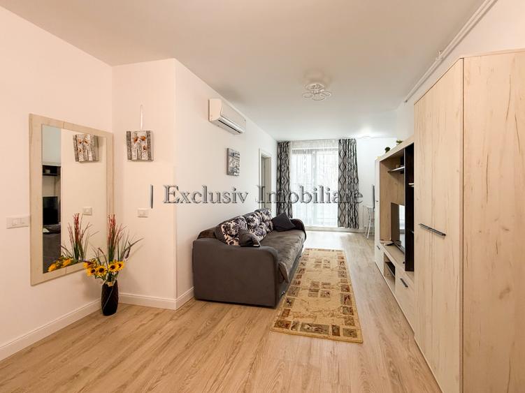 Apartament Tomis Park | Totul nou | Parcare - 1