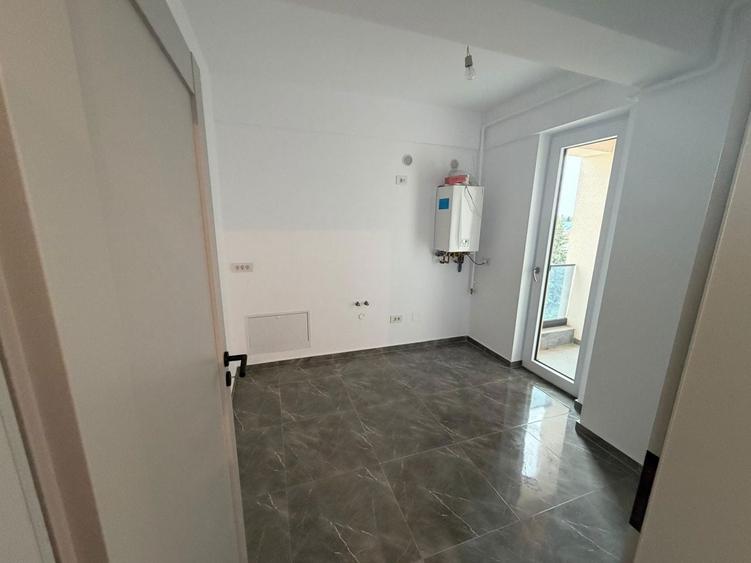 Apartament 1 camera de vanzare Bloc nou 2026 | Incalzire in pardoseala | AC - 8
