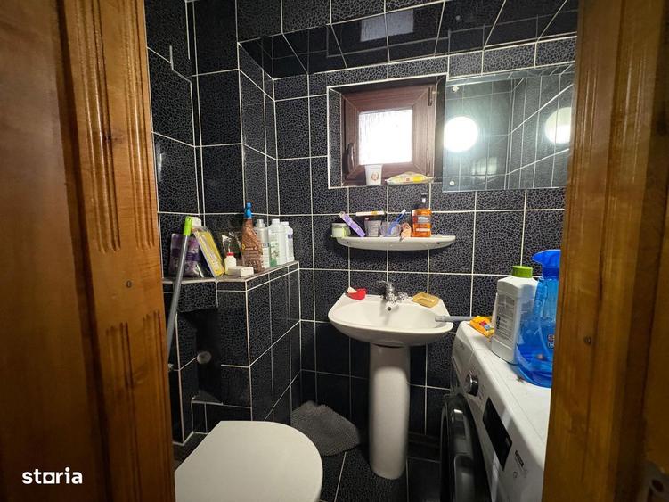 Apartament cu 3 camere ?i 2 balcoane in Beclean + garaj - 5