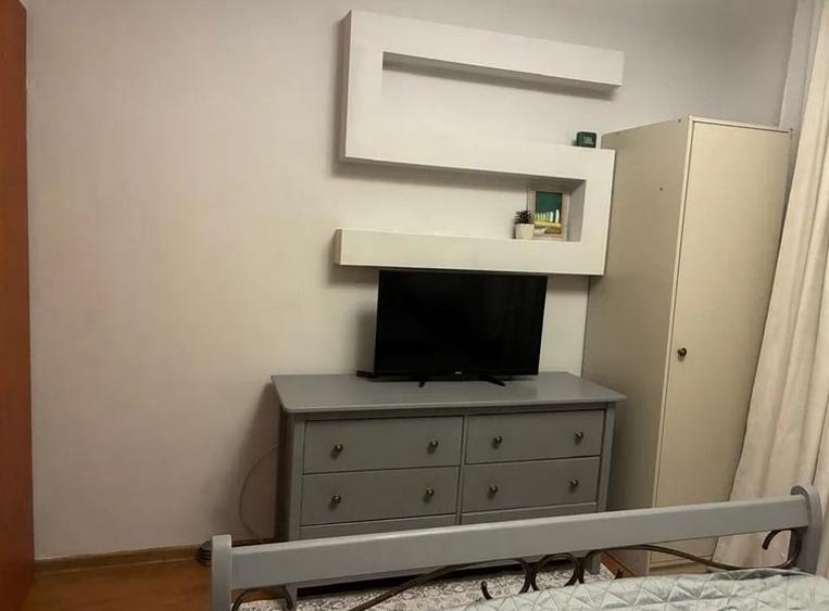 Apartament 2 Camere,Tineretului,Metrou,Mobilat Utilat,Balcon,Geam Baie,et.3/10. - 8