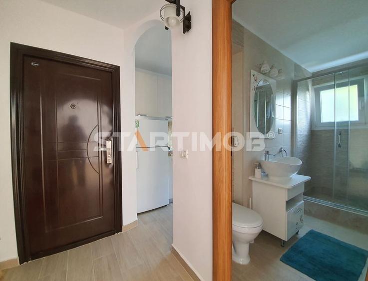 Apartament mobilat doua camere Piata Astra - 4