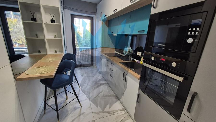 Apartament 2 Camere Herastrau Park View - 7