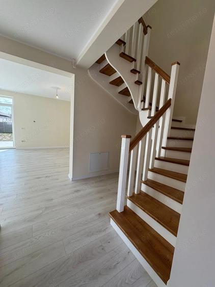 Casa individuala in Mosnita, 200.000 E, teren 500 mp, Comision 0% - 9