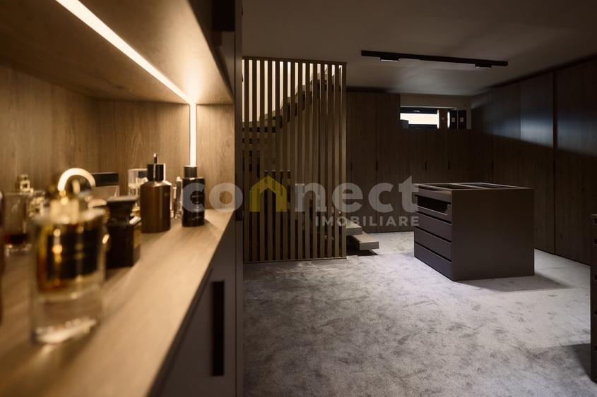 Casa moderna cu finisaje premium de vanzare | Faget - 5