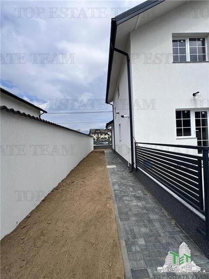 Vila moderna individuala pe stil Venetian cu 4 camere ,2 bai ,Living open space, - 11