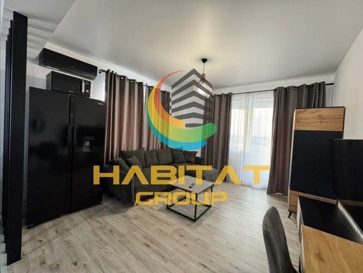 2 camere mobilat utilat totul nou Brancoveanu Grand Arena - 2