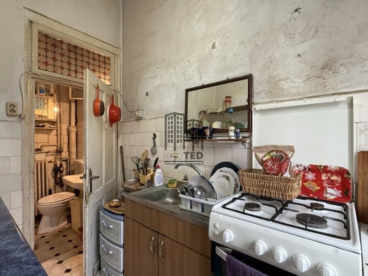 2 Camere + Mansarda, Terasa Mare, la 1 Minut de Piata Unirii - 8