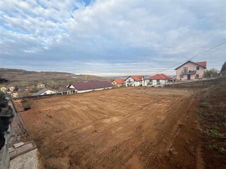 Parcela de 500 mp teren intravilan de vanzare , cartierul Rasaritului, sancraiul - 10