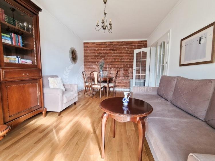 Apartament 2 camere | Decomandat | Etaj 2 | Garaj | Europa | E.Ionesco - 3