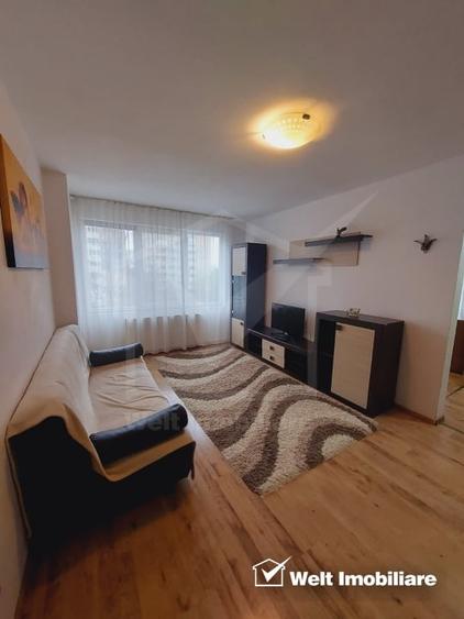 Apartament 2 camere Gheorgheni, etaj 4/10, zona Hermes - 1