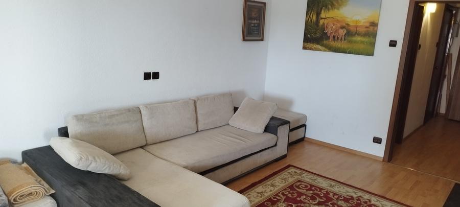 Vedere superbă la mare, 3 camere cu terasă unicat, gaze, mobilat, liber - 18