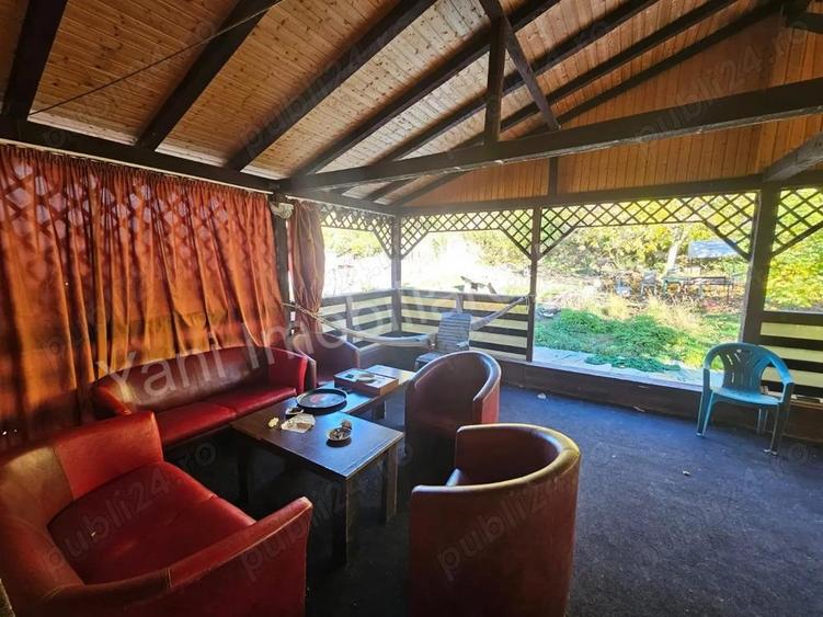 Casa + spa?iu comercial de vanzare in Curtea de Arge?. - 11