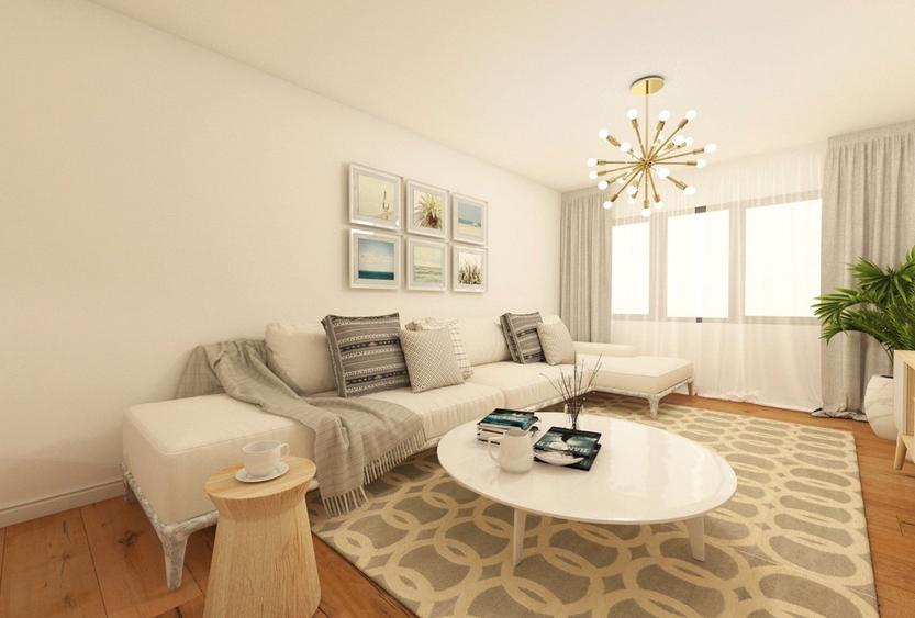 Investeste inteligent! Studio luminos la 5 minute de metrou Berceni - 6