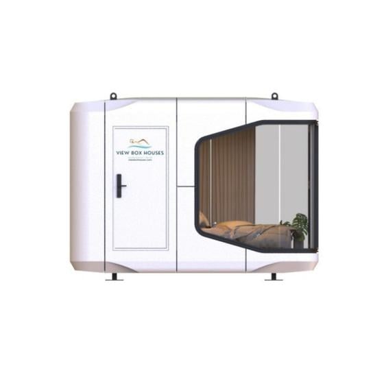Casa mobila ideala pentru glamping - 5