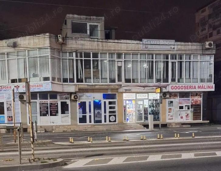 inchiriez spa?iu comercial - 2