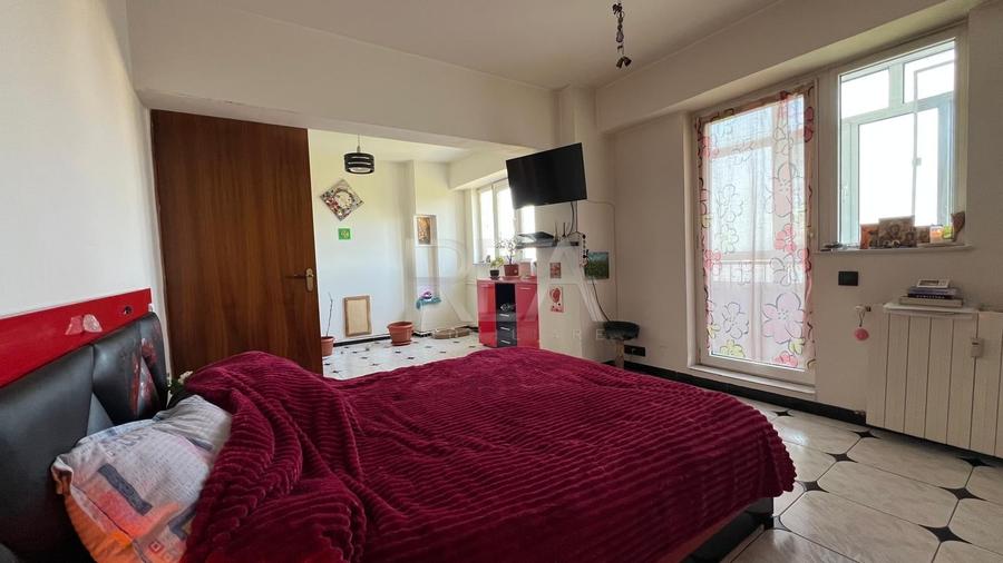 Apartament 3 camere cu vedere panoramică spre Cotroceni | Șos. Panduri | etaj 5 - 4