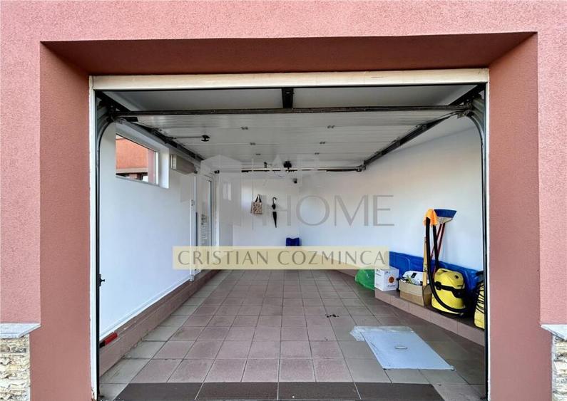 Casa 5 camere, P 1E, partial mobilata, 2 garaje, In Ploiesti - 10