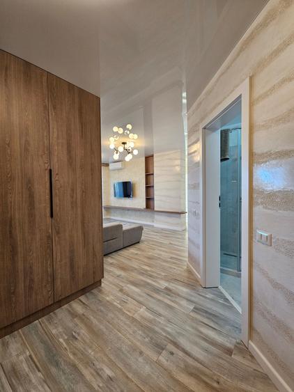 Apartament cu 3 Camere in Bloc Nou Curte Interioară Garaj Str Primăverii Stadion - 37