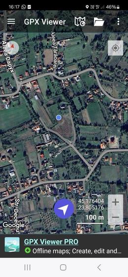 Teren de Vanzare, intravilant - 5