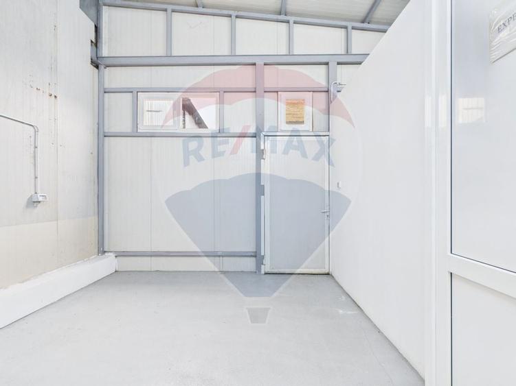 De inchiriat Showroom/Hala/Birouri - Pozitie Ideala Popesti Leordeni - 9
