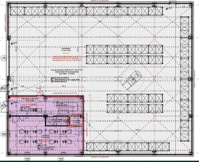 Pallady - HALA  - 600 MP - 3500 EURO - 4