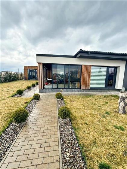 Casa premium plan parter, 125mp utili, teren 500mp, Harman - 13