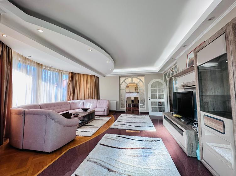 HERASTRAU - 2 dormitoare + birou || mobilat - 18