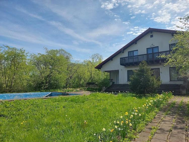 VILA 21 SNAGOV | 30 m deschidere la lac - 1