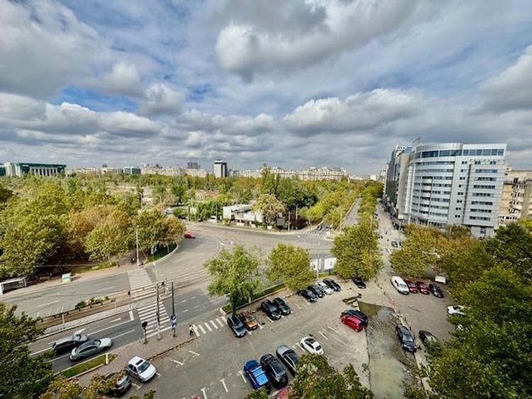 Unirii -Nerva Traian stradal - 1