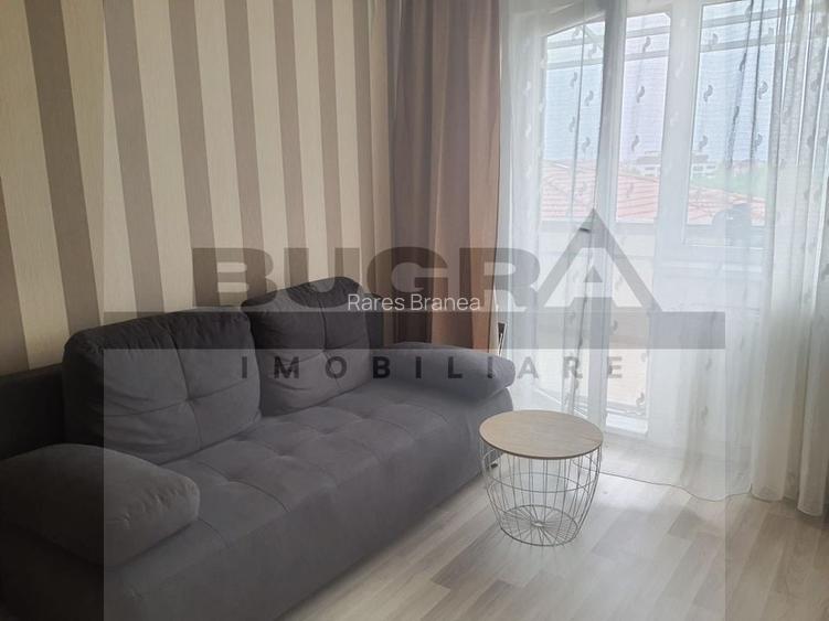 Apartament 2 camere, decomandat, 50mp, parcare, zona Mihai Romanul