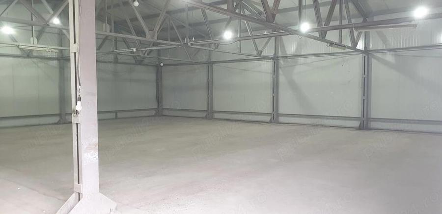 Hala Metallica,panouri termoizolante,Hala industriala - 8