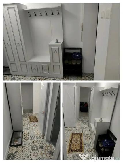Apartament cu 3 camere semidecomandat în Ultracentral